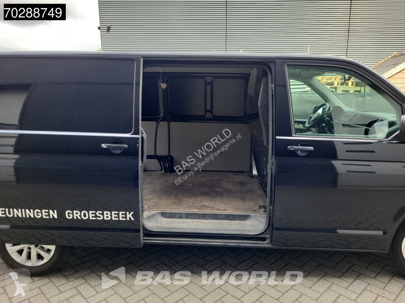 Furgoneta Volkswagen 6m3 Towbar TRANSPORTER 102PK