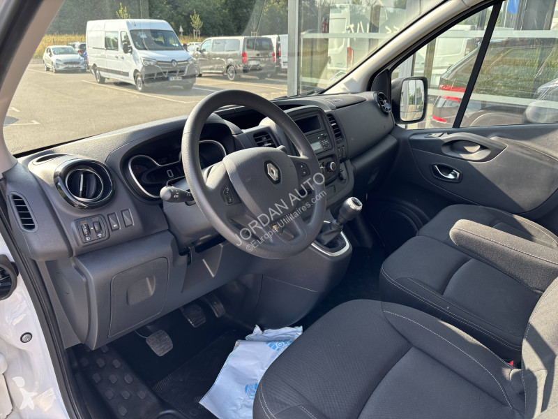 Furgoneta Renault L1H1 2.0 BluedCi 120ch Grand...