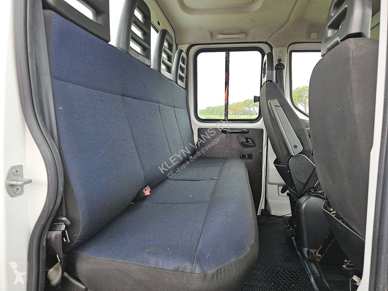 Veicolo commerciale Iveco 35C16 DUB.CAB Kipper...