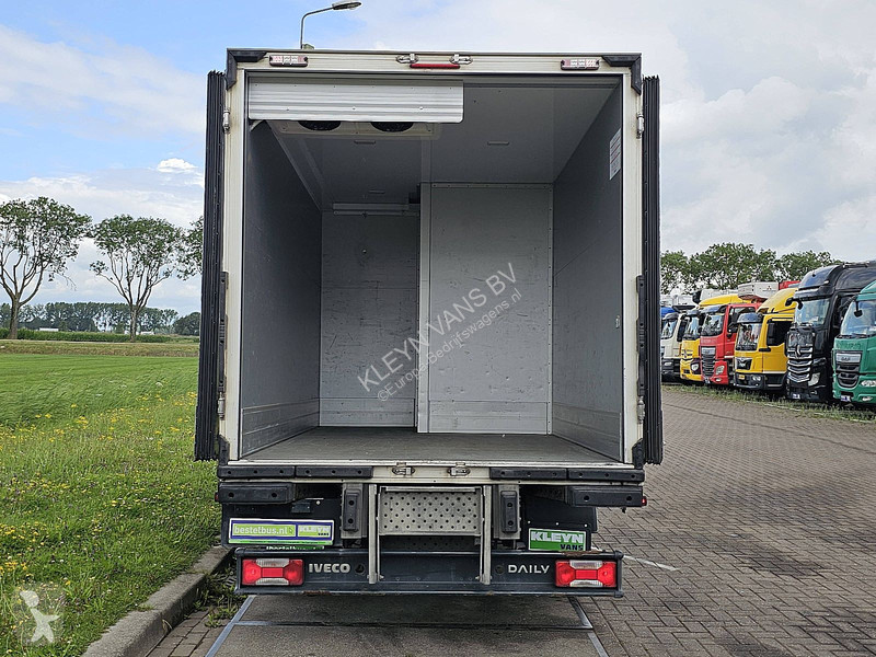 Véhicule utilitaire Iveco 35C14 Koelwagen BI-TEMP!