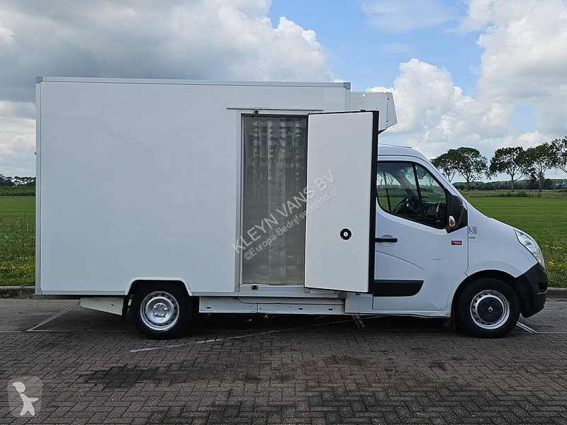 Furgoneta Renault 2.3 DCI 130 FRIGO