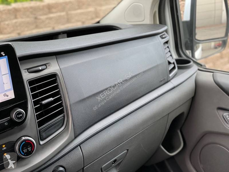 Furgoneta Ford
