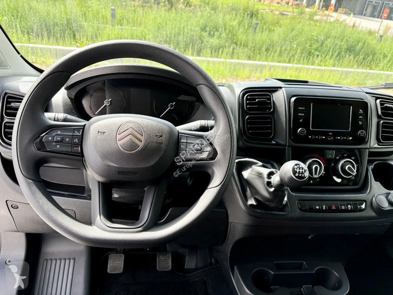Furgoneta Citroën L3H2 | Leasing from €840/month