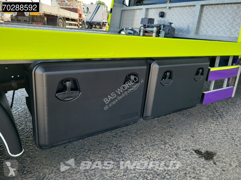 Furgoneta Iveco 35C12 Autotransporter Automaat...