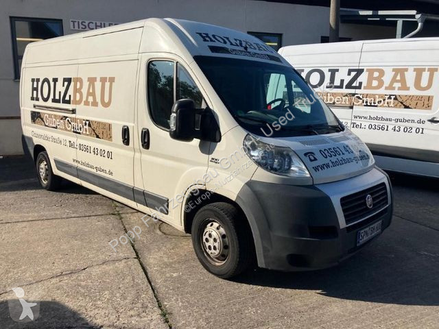 Užitkové vozidlo Fiat Fiat Kastenwagen