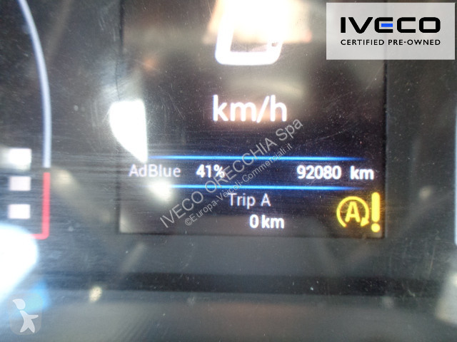 Véhicule utilitaire Iveco DAILY 35C16 - 3750