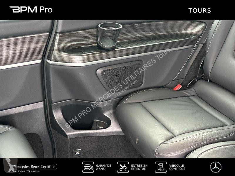 Furgoneta Mercedes 250 d Extra-Long Avantgarde...