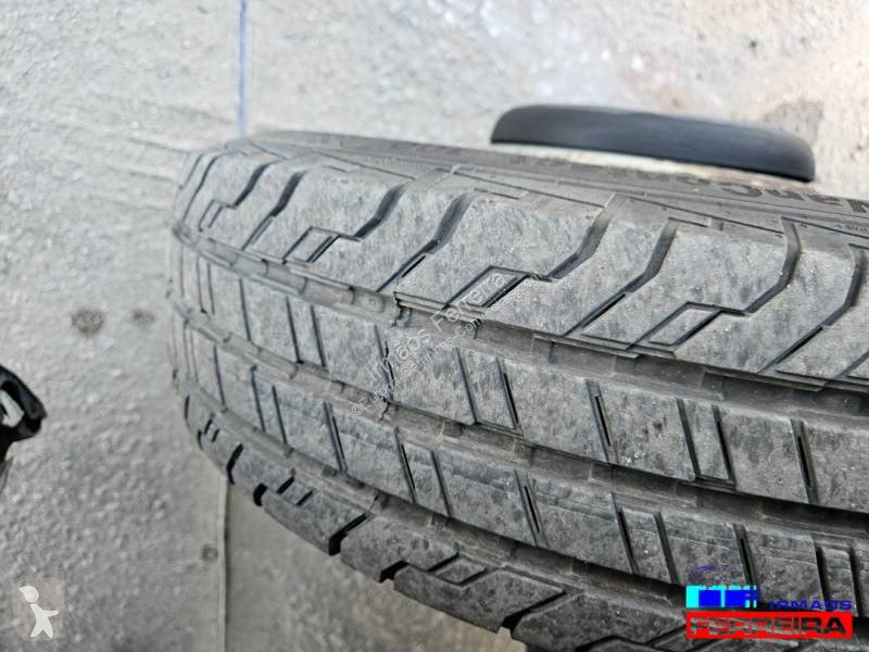 Véhicule utilitaire Iveco