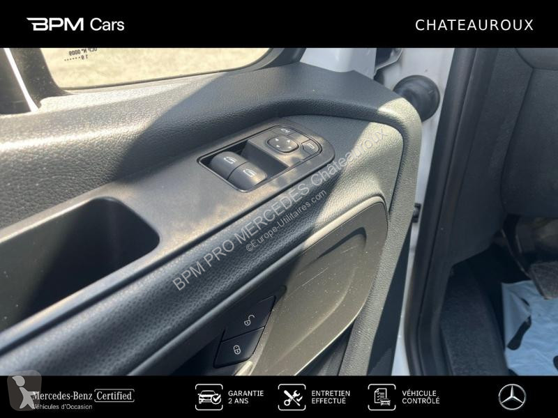 Užitkové vozidlo Mercedes Fg 314 CDI 37 3T5...