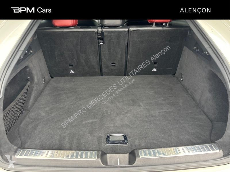 Užitkové vozidlo Mercedes GLC Coupé 220 d 170ch...