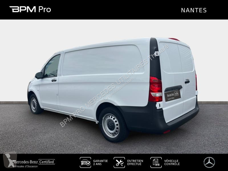 Veicolo commerciale Mercedes Vito Fg...