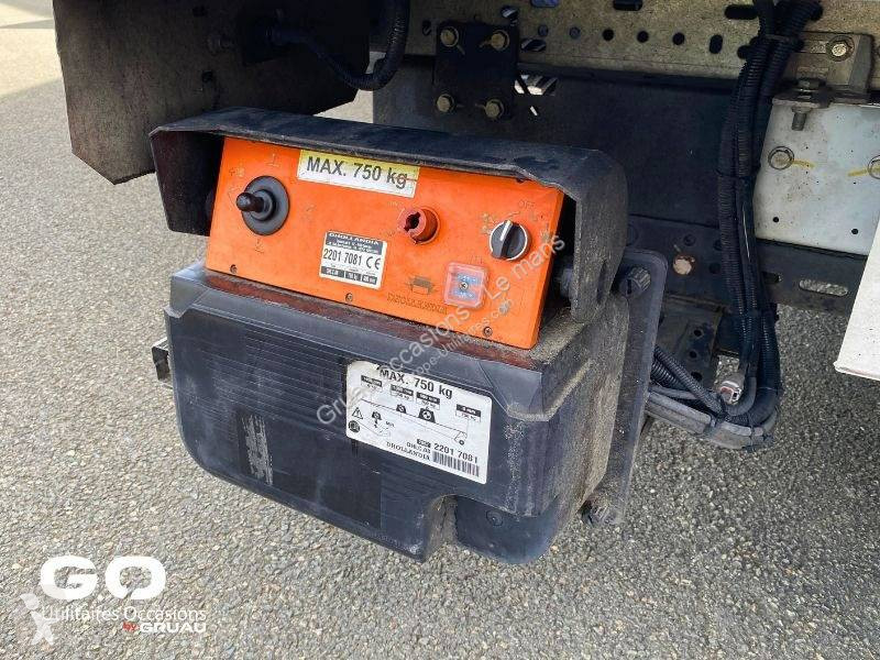Véhicule utilitaire Renault
