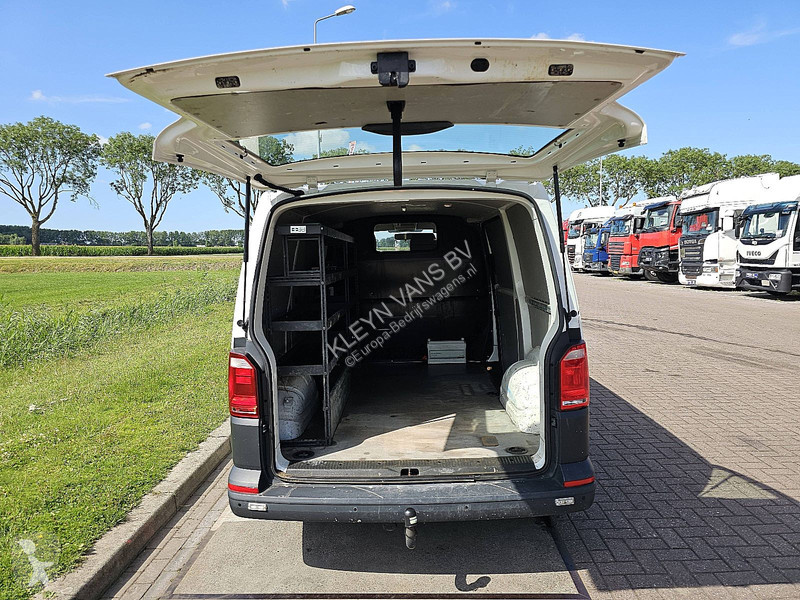 Furgoneta Volkswagen 2.0 TDI L1H1 150Pk Automaat!