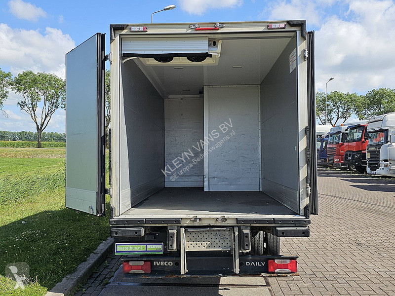 Véhicule utilitaire Iveco 35C14 Koelwagen BI-TEMP!