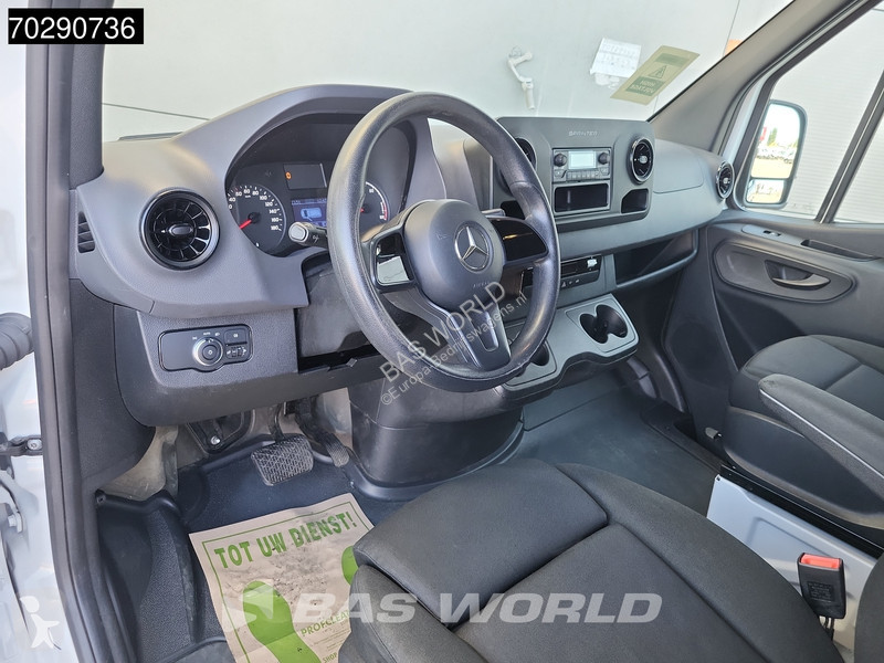Furgoneta Mercedes Elektrisch WLTP 135km 41kWh...