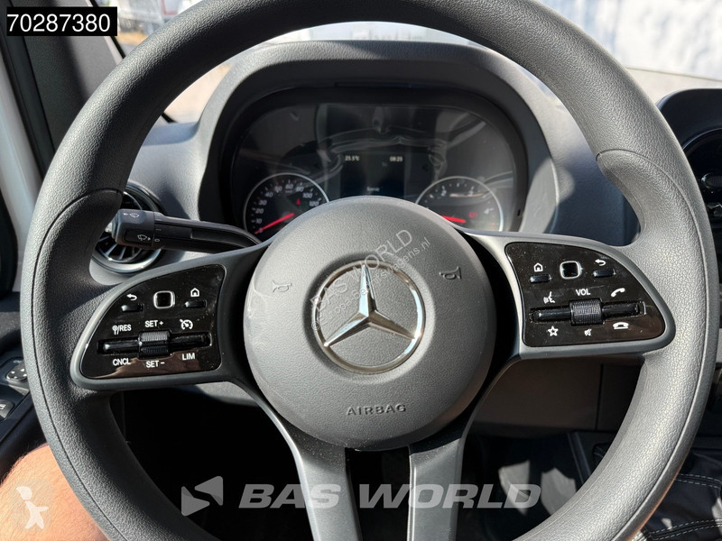 Furgoneta Mercedes 317 CDI Open Laadbak Airco...