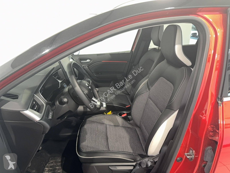 Veicolo commerciale Renault Captur TCe 90