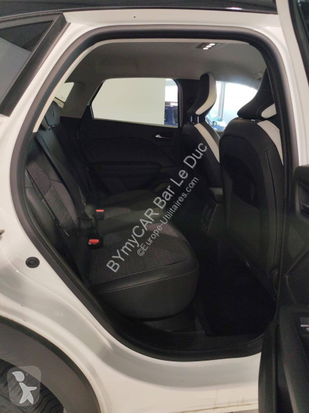 Veicolo commerciale Renault Captur TCe 90