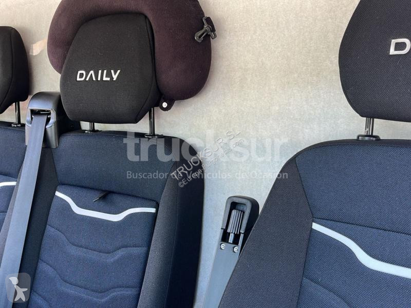 Veicolo commerciale Iveco  DAILY 35S16
