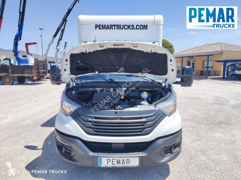 Furgoneta Iveco