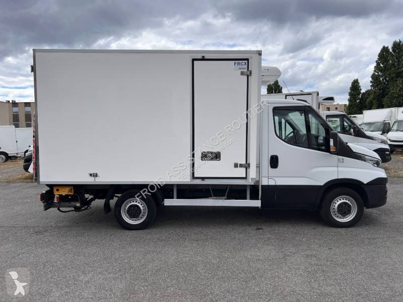 Nyttofordon Iveco