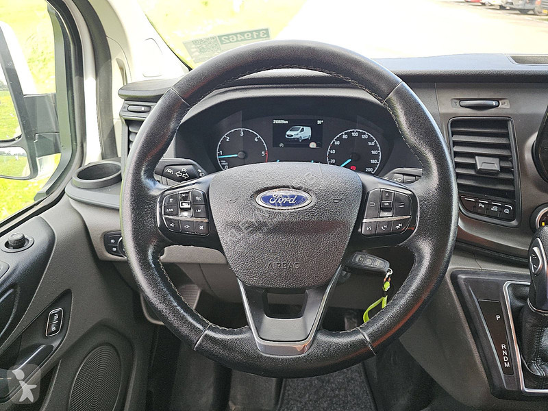 Nyttofordon Ford 2.0 L2H1 Navi Airco