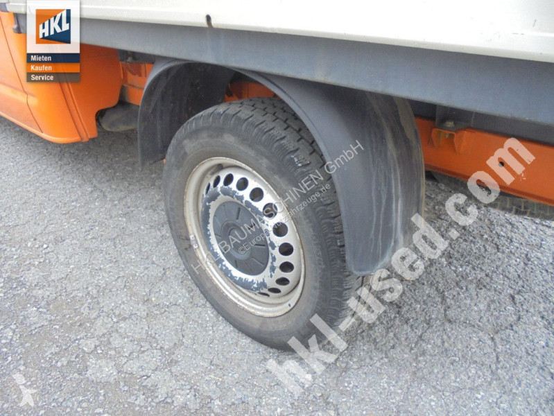 Véhicule utilitaire Volkswagen T6 DoKa