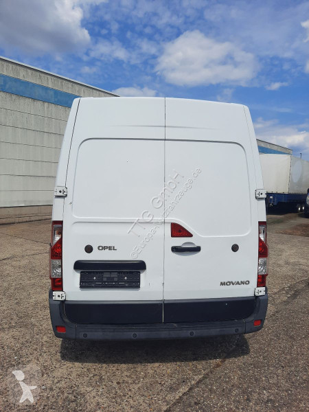 Samochód dostawczy Opel CDTI 125