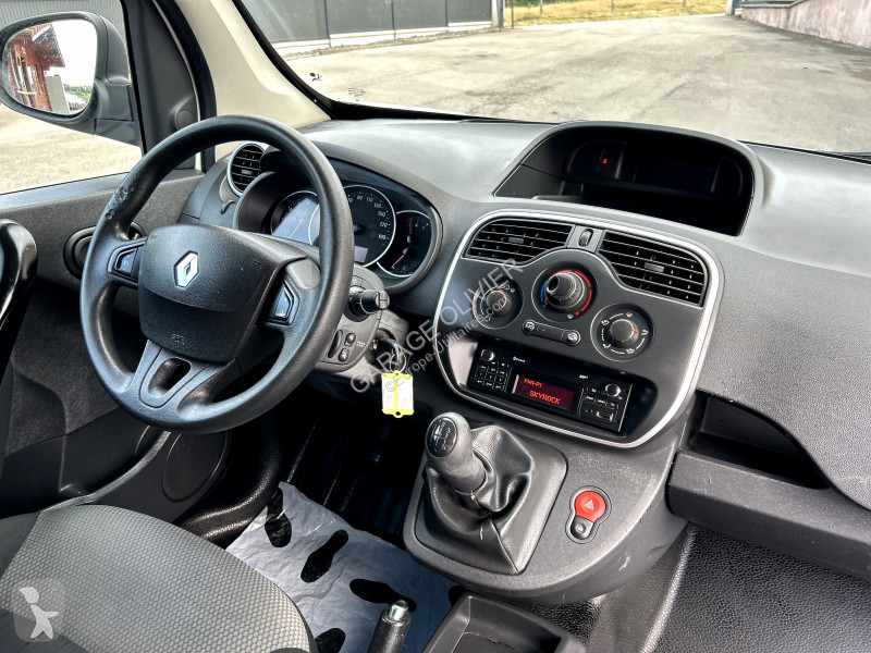Užitkové vozidlo Renault Compact 1.5 dci Grand...