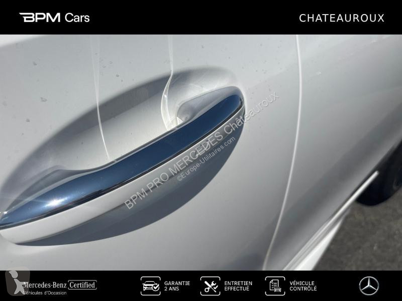 Véhicule utilitaire Mercedes 220 d 200ch AMG Line