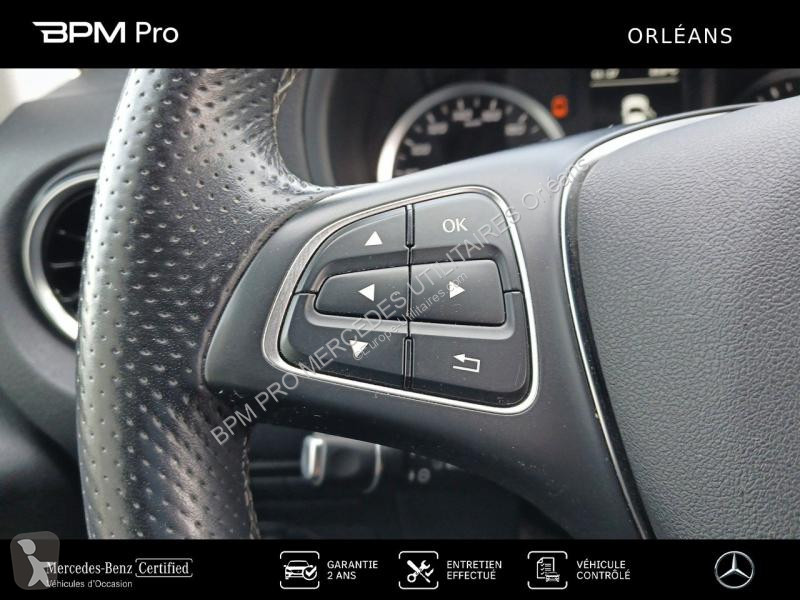 Veicolo commerciale Mercedes Vito Fg  Long...