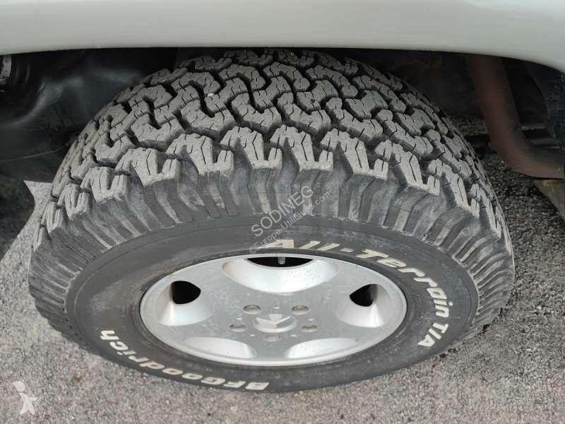 Veicolo commerciale Mercedes  G 270 2.7 CDI