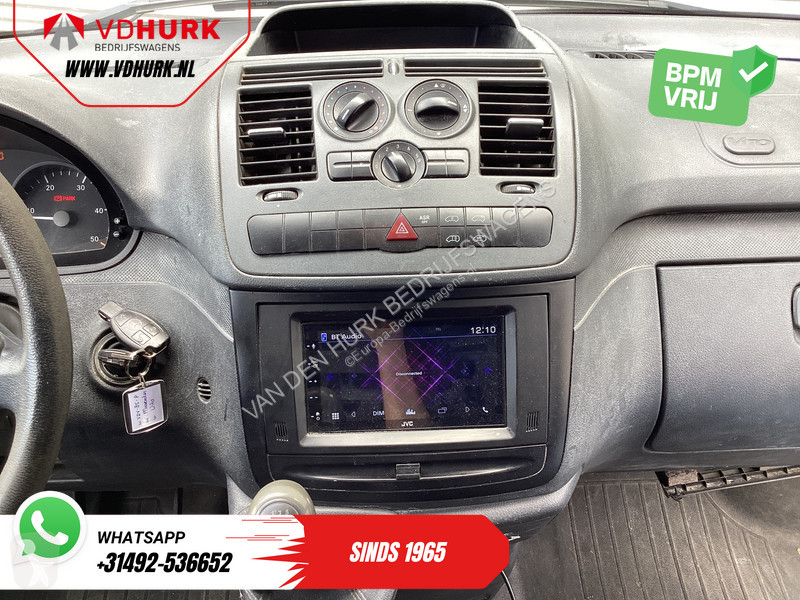 Furgoneta Mercedes 113 CDI L2 EXPORT ONLY...