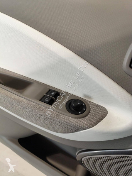 Užitkové vozidlo Renault Zoe R90