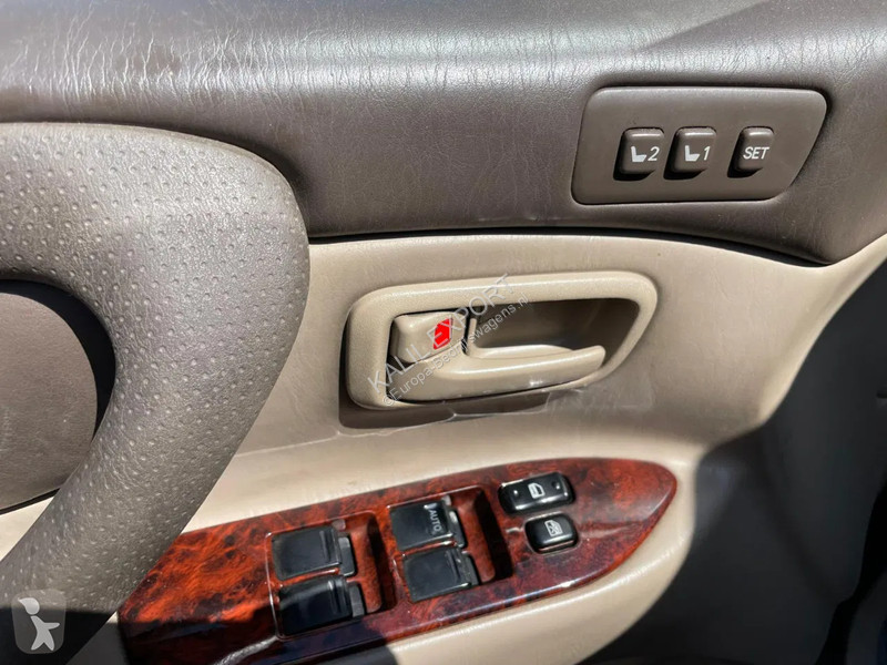 Veículo utilitário Toyota 4.2 TD 5 Seats...