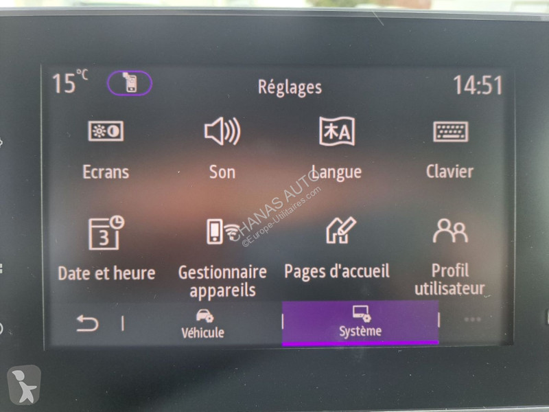 Veicolo commerciale Renault L1H1 3T BLUE DCI...