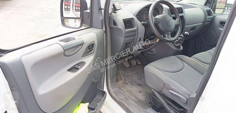 Furgoneta Citroën