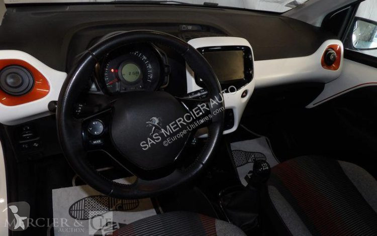 Veicolo commerciale Peugeot