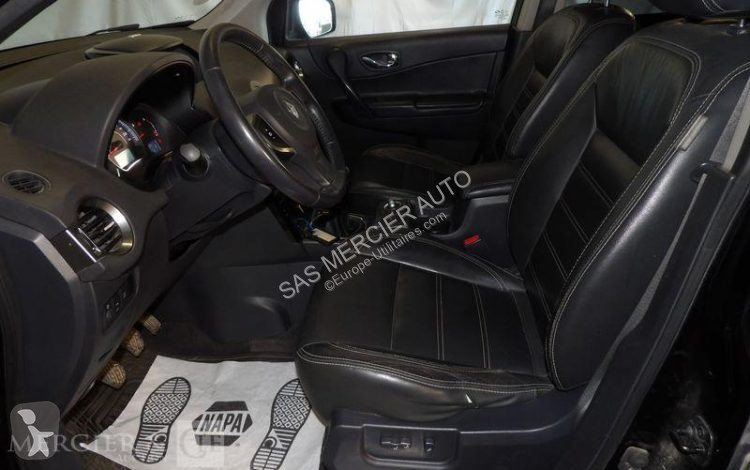 Furgoneta Renault koleos