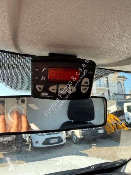 عربة نفعية Fiat doblò