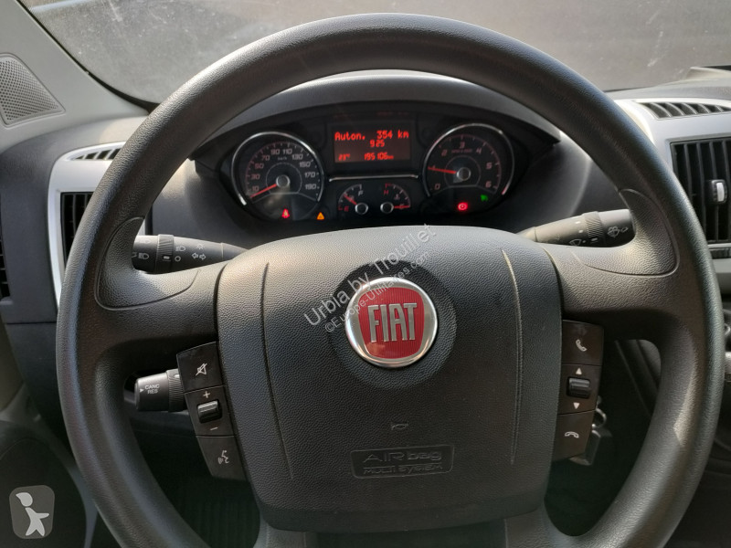 Autoutilitară Fiat 20M3 130 CV FOURGON 2 PORTES...