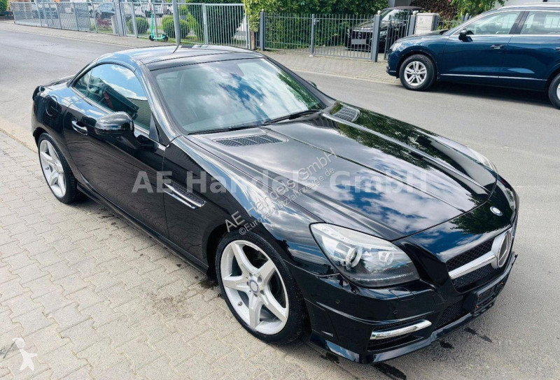 Užitkové vozidlo Mercedes SLK-klasse