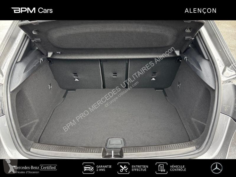 Véhicule utilitaire Mercedes Classe A 200 163ch...