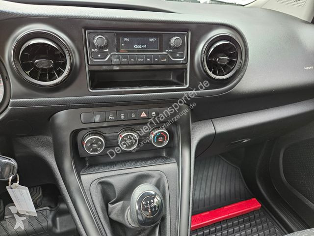Užitkové vozidlo Mercedes 112 CDI WORKER...