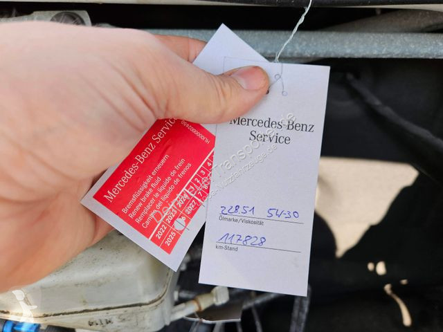 Veicolo commerciale Mercedes 315 CDI...