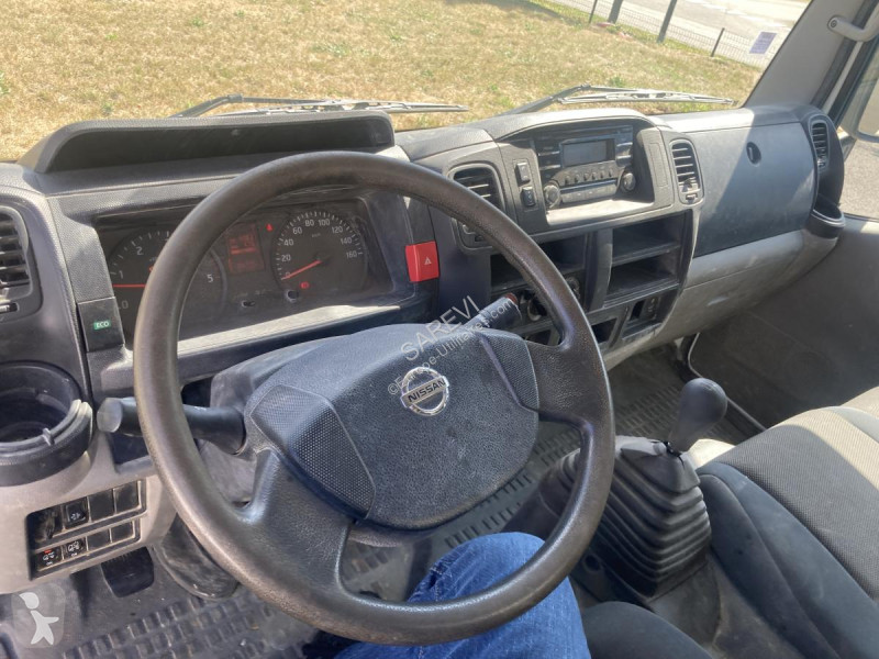 Véhicule utilitaire Nissan NISSAN NT 400 BENNE...