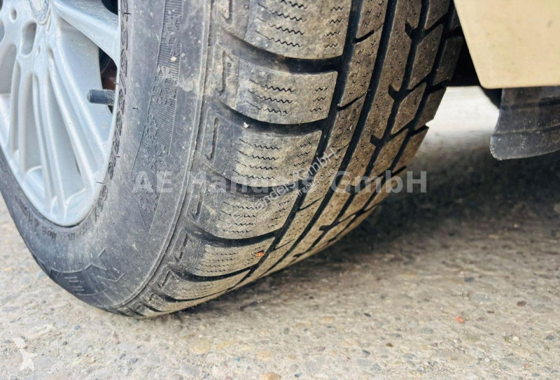 Veicolo commerciale Mercedes E-klasse