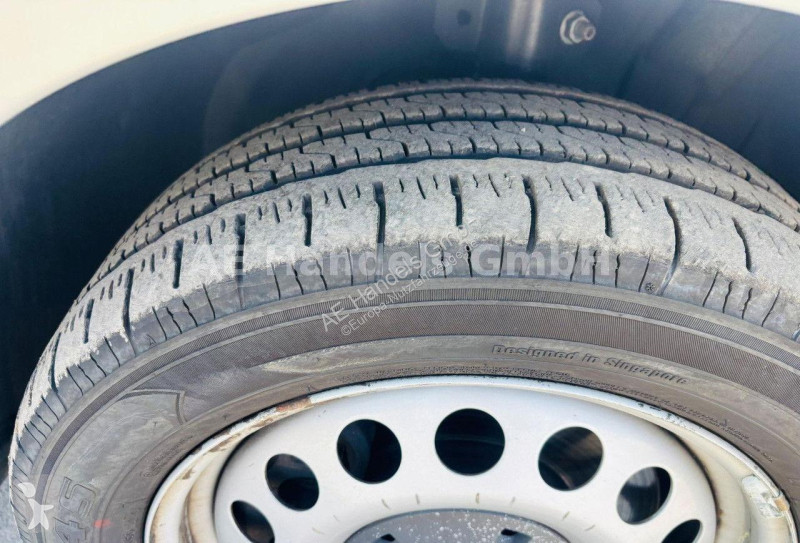Užitkové vozidlo Mercedes
