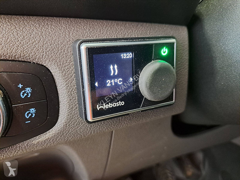 Užitkové vozidlo Ford 2.0 L1H1 Navi Airco