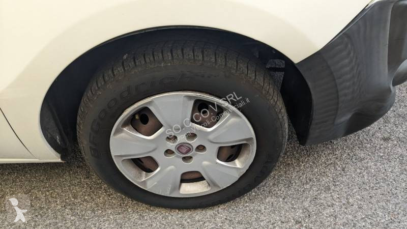 Furgoneta Fiat